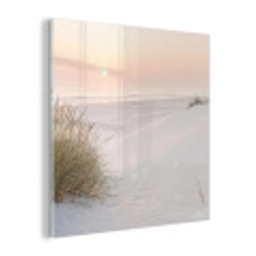 Horizon - Duinlandschap - Zand plexiglas 5mm klein -z3d