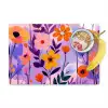 Bloemen - Kleurrijk - Bladeren Placemat vinyl groot -zzzproduct_Kitchenyeah-website