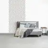 Grafisch - Patroon - Modern - Opvallend fotobehang vinyl groot 64 -slaapkamer