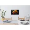Specerijen - Explosie - Oranje Muursticker klein -eettafel