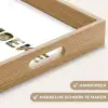 Pa & Moeke - Lettercollage Dienblad Rechthoek middel -USP_HandgreepNL