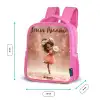 Fee met madeliefjes Kinderrugzak - Roze middel -productfoto_formaten