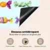 Snoepjes - Realistisch - Kleurrijk Inductie beschermer vinyl 3mm middel -usfeer4_FR
