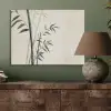 Japandi - Bamboe - Beige PET vilt klein -sfeer2