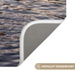 Eenden - Water - Natuur Badmat klein -USP_AntislipNL