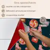 Rolschaatsen - Patroon - Disco keuken achterwand spatscherm klein 900 -spatscherm_NL
