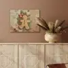 Kerstmis - Koekje - Poppetje - Speculaas PET vilt klein -sfeer4