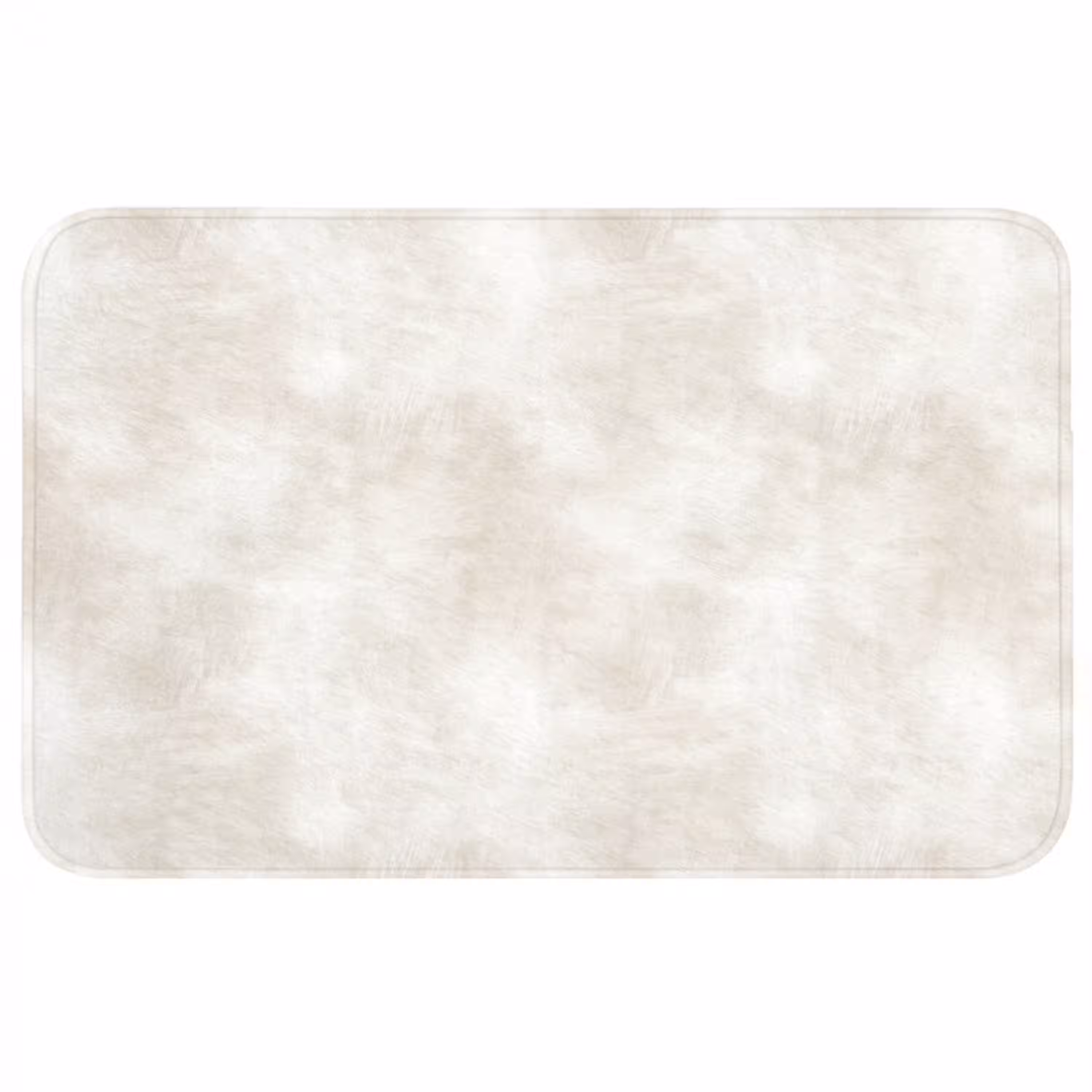 Subtiel - Structuur - Beige Badmat middel 997 -3d