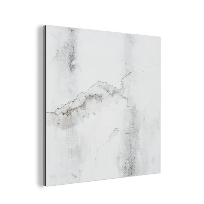 Beton - Grijs - Wit aluminium wit klein -3d