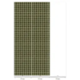 Ritmisch - Effect - Groen Behang Vinyl klein 1060 -USP_banen