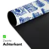 Huizen - Schepen - Blauw Muismat XXL klein 681 -sfeer2