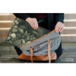 Jungle - Bladeren - Botanisch - Groen laptophoes neopreen klein -tas