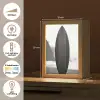 Surfplank - Zand - Zee Light Box met kabel (Tafellamp) klein -USP_NL