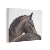 Portret - Paard - Elegant PET vilt klein -3d