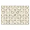Tegel - Motief - Beige Placemat vinyl groot 368 -zzsfeer1_Kitchenyeah-website