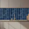 Tegel - Modern - Blauw keuken achterwand 2 middel 871 zz_3dshopping