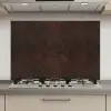 Metaal - Roest - Donker - Bruin keuken achterwand spatscherm klein 900 -3d_website