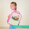 Otter - Strandbal - Water Kinderrugzak - Roze middel -sfeer3_DE