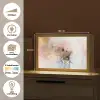 Abstract - Pastel kleuren - Goud - Modern - Aesthetic Light Box met kabel (Tafellamp) klein -USP_websiteoverzichtNL