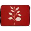 Silhouet - Bladeren - Tak laptophoes neopreen klein -zkaufland3dotto