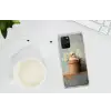 Bloempot - Kuiken - Bloemetjes Telefoonhoesje Samsung Galaxy S10 Lite klein -oordopS10Lite