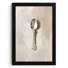 Lepel - Verf - Zilver KitchenYeah - Keuken - Fotolijst klein -3d