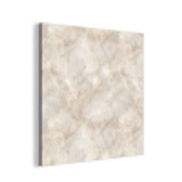 Lichtbeige - Goudbruine Nerven - Marmer aluminium wit klein 46 -3d