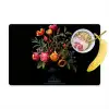 Tulpen - Bessen - Boeket - Vaas Placemat vinyl groot -zzzproduct_Kitchenyeah-website