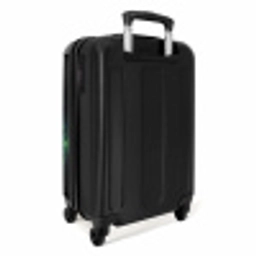 Voetbal on fire NBS - Handbagage koffer - Unisex middel -achterkant
