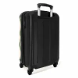 57 NBS - Handbagage koffer - Unisex middel -achterkant