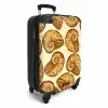 Gouden schelpen NBS - Handbagage koffer - Kinderen Unisex middel -productfoto_3d