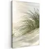 Duinen met helmgras onder de zon van het Duitse nationaal Park Schleswig-Holsteinisches Wattenmeer canvas 2cm klein -z3d