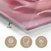 Roze - Roos - Romantisch plexiglas 5mm klein -sfeer2