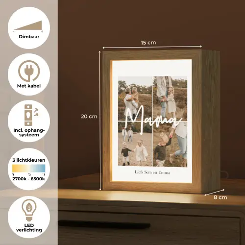 upload-69ddf9ede2b33-mama-collage Light Box met kabel (Tafellamp) klein -USP_NL