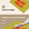 Ciao bella - Rood - Groen - Stippen Inductie beschemer met haakjes klein -ky-schoon-de