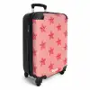 Zeester zandstorm Koffer - NBS - Handbagage middel -productfoto_3d