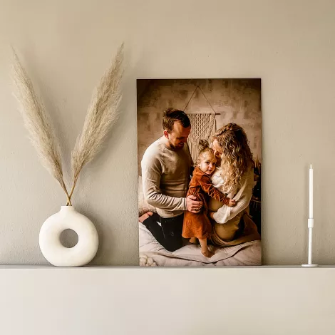 Foto op canvas ontwerpen