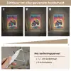 Monstertruck - Auto - Jongens - Kleurrijk Light Box met kabel (Kinderlampje) klein -USP_dimbaarNL