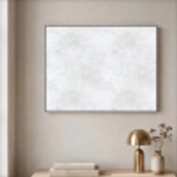 Lichtgrijs - Betonstructuur - Subtiel Textielframe zwart klein 947 -sfeer2