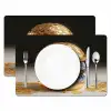 Delftsblauw - Goud - Burger Placemat vinyl groot -zzsfeer2_Kitchenyeah-website