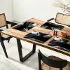 Kaas - Pasta - Rasp Placemat vinyl groot -zzsfeer4_Kitchenyeah-website