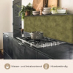 Textuur - Abstract - Groen keuken achterwand 2 middel 871 -usp_DE