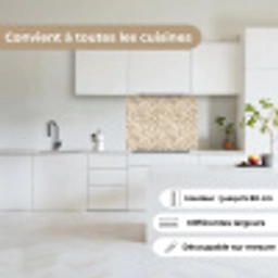 Luipaard - Klassiek - Beige keuken achterwand 2 middel 865 -sfeer4_FR