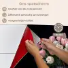Bloemen - Roze - Tulpen - Vaas keuken achterwand spatscherm klein -spatscherm_NL