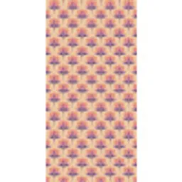 Botanisch - Patroon - Pastel Behang Vlies klein 1076 -3d_website