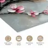 Bloesem - Kunstzinnig - Roze - Sakura poster papier klein -closeup_NL