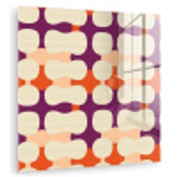 Modern - Patroon - Kleurrijk plexiglas 5mm klein 11 -zzzproduct_nieuw