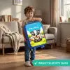 Willy Wipstaart Kinderkoffer - Blauw klein -sfeer2_NL