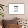 Quotes - Hotel opa - Spreuken - Opa canvas 2cm klein -sfeer1