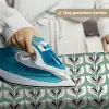 Retro - Modern - Groen Wandkleed katoen klein 269 -sfeer9